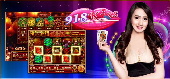 SCR888 Casino Slot